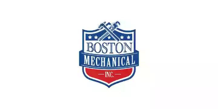 Boston mechanical inc