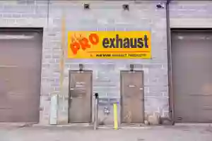 All Pro Exhaust and General Repair