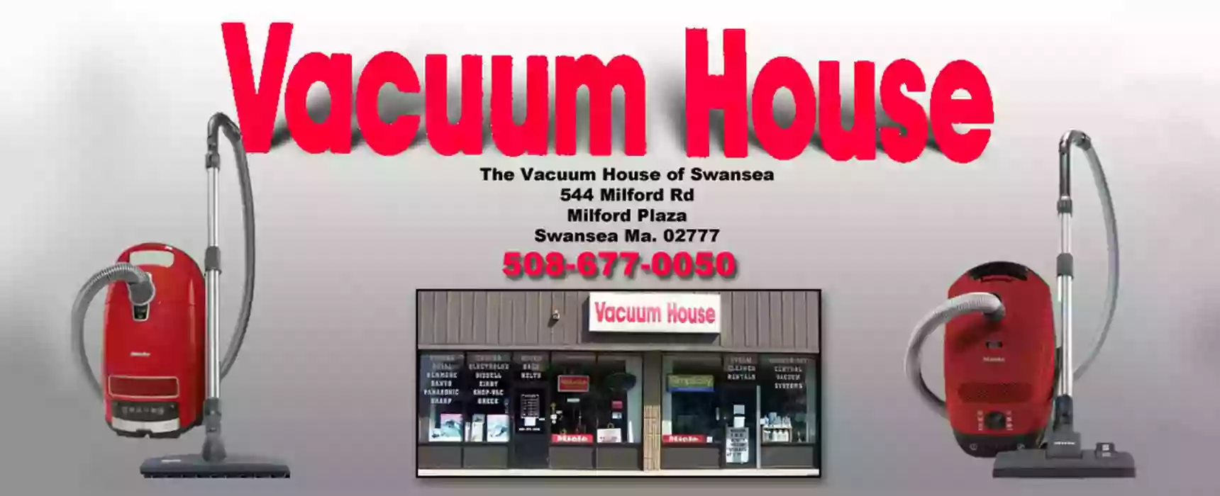 The Vacuum House