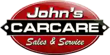 John's Car Care Service