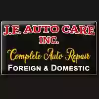 JF Auto Care Inc