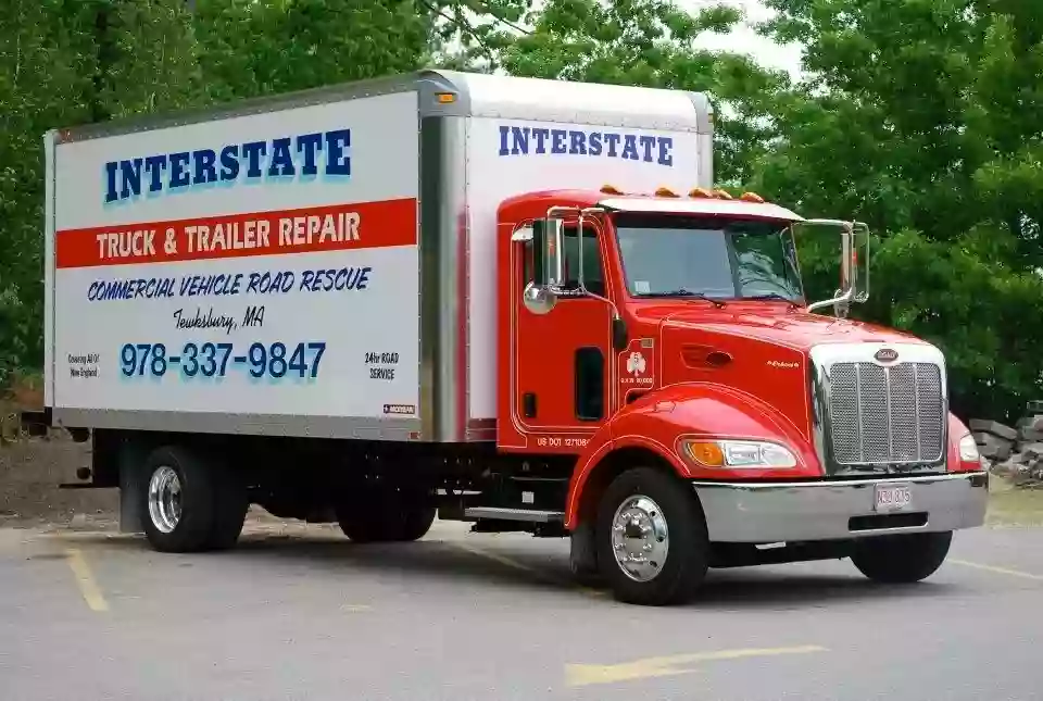 Interstate Truck & Trailer Rpr