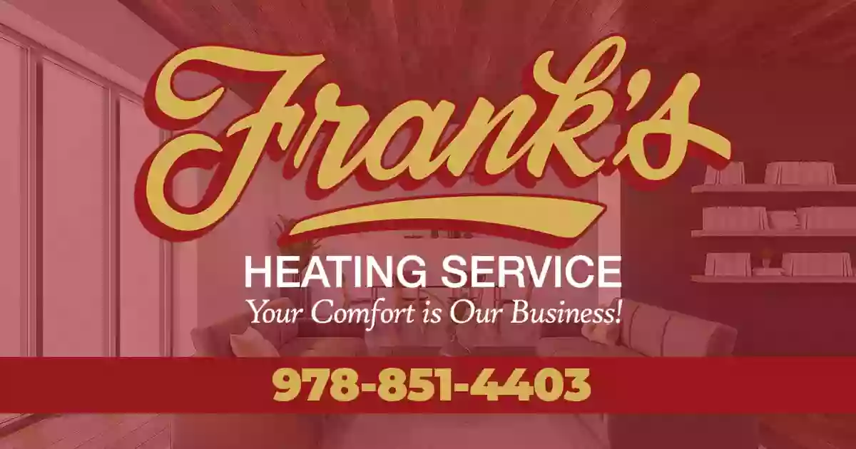 Frank's Heating & Air Conditioning