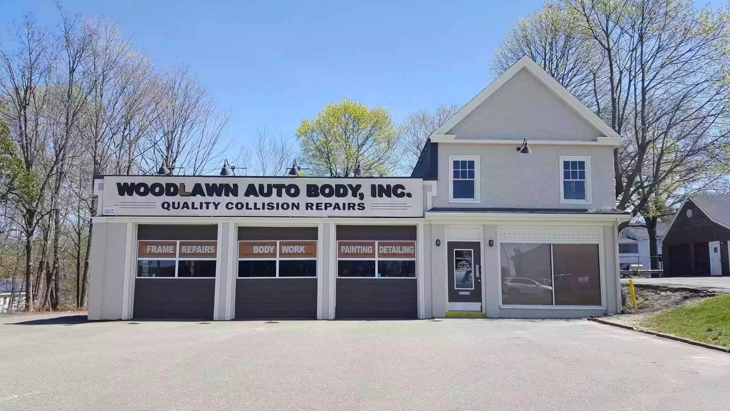 Woodlawn Autobody Inc
