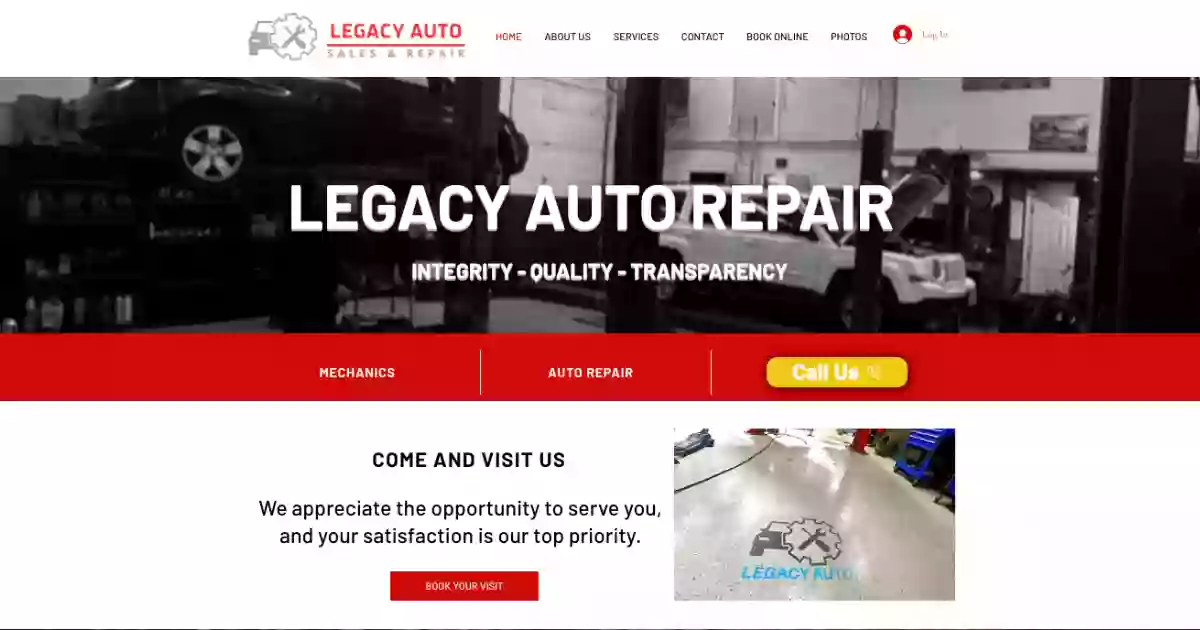 Legacy Auto Repair