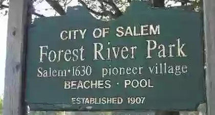 Forest River Park