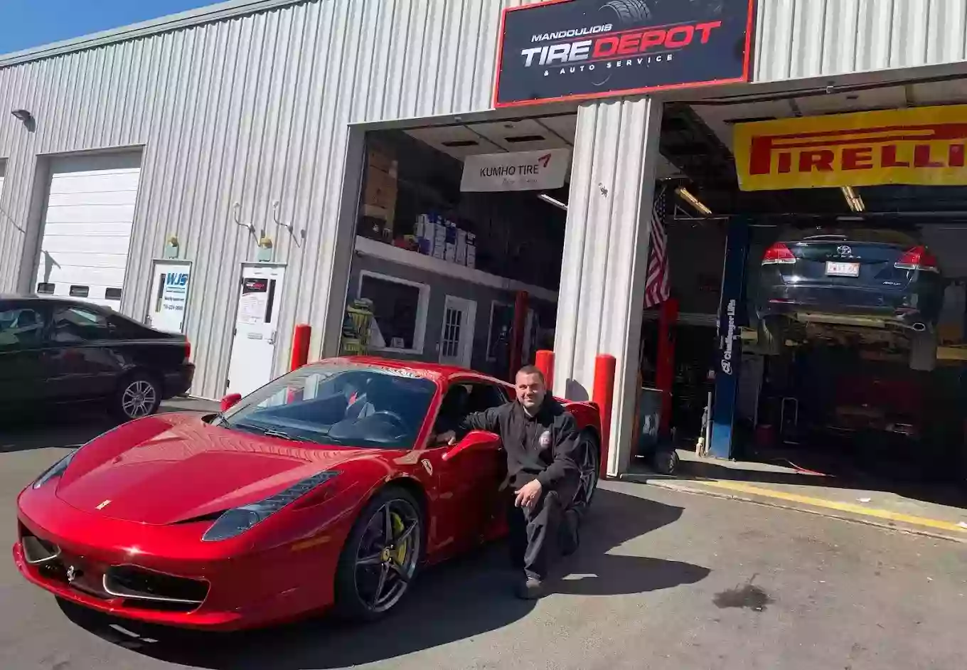 Tire Depot & Auto Service