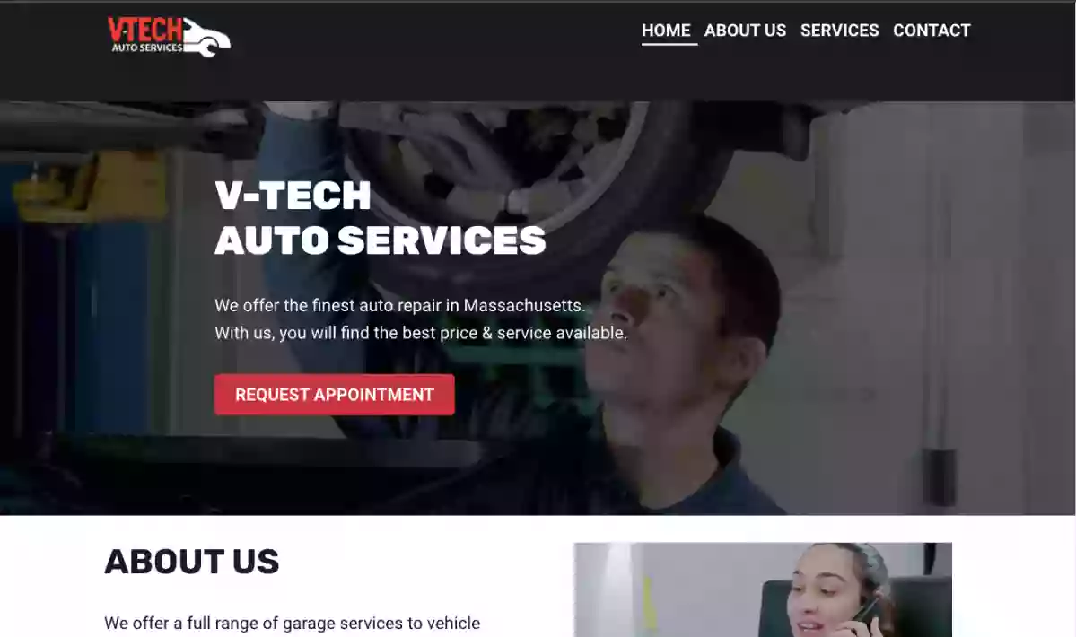 V-Tech Auto Services