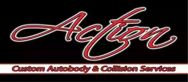 Action Custom Collision Services