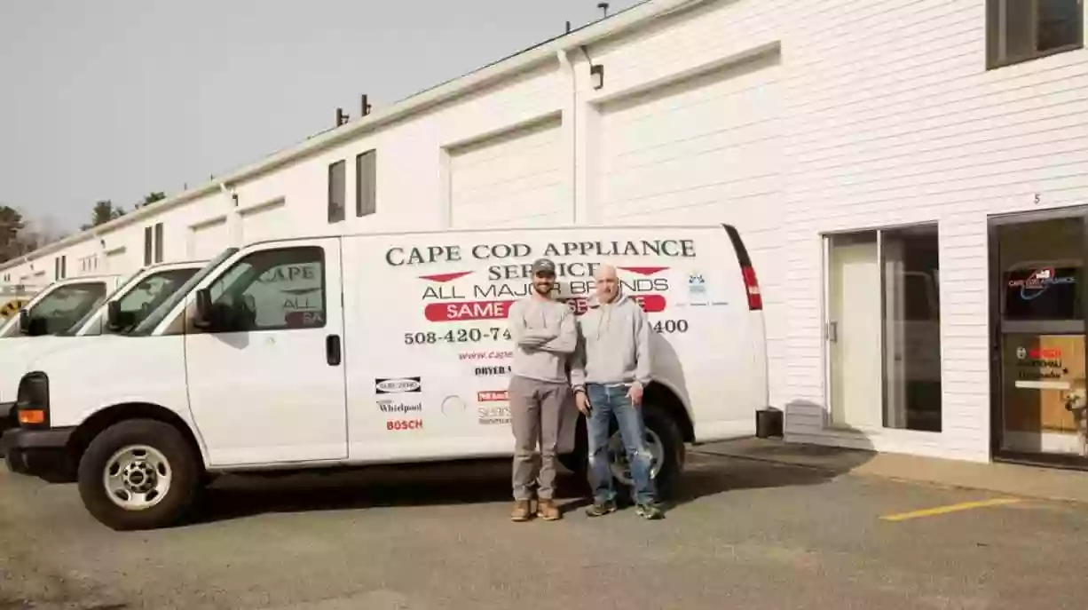 Cape Cod Appliance Services