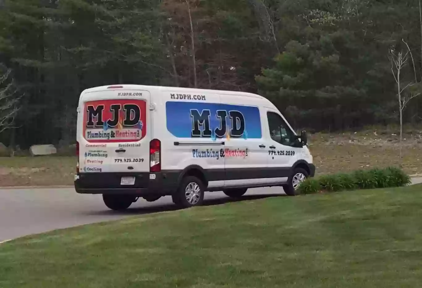 MJD Plumbing & Heating, Inc.