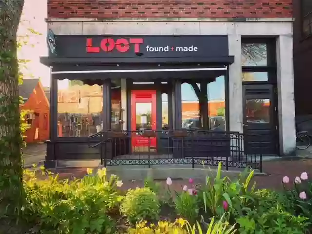 LOOT found + made