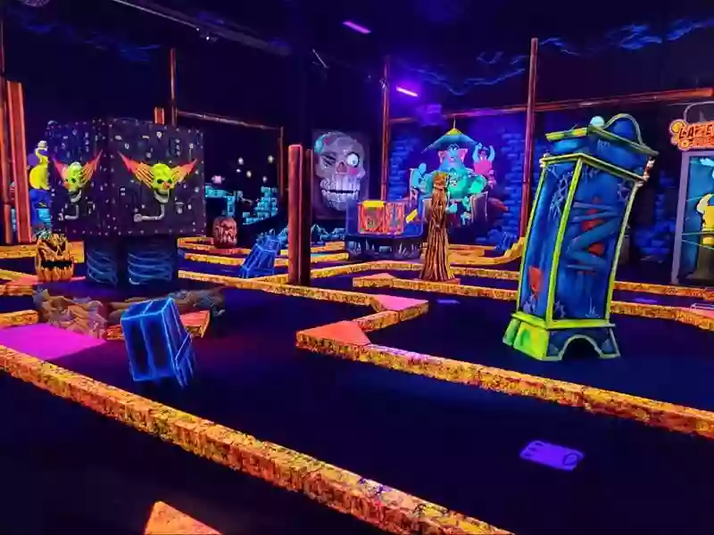 Monster Mini Golf Norwood