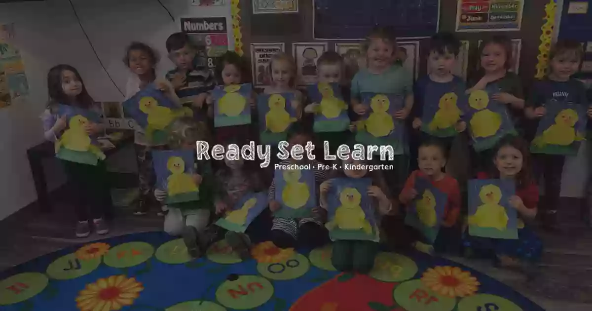 Ready Set Learn Preschool