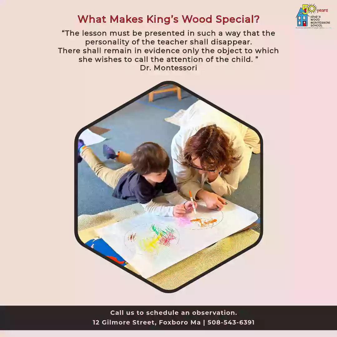 King’s Wood Montessori School