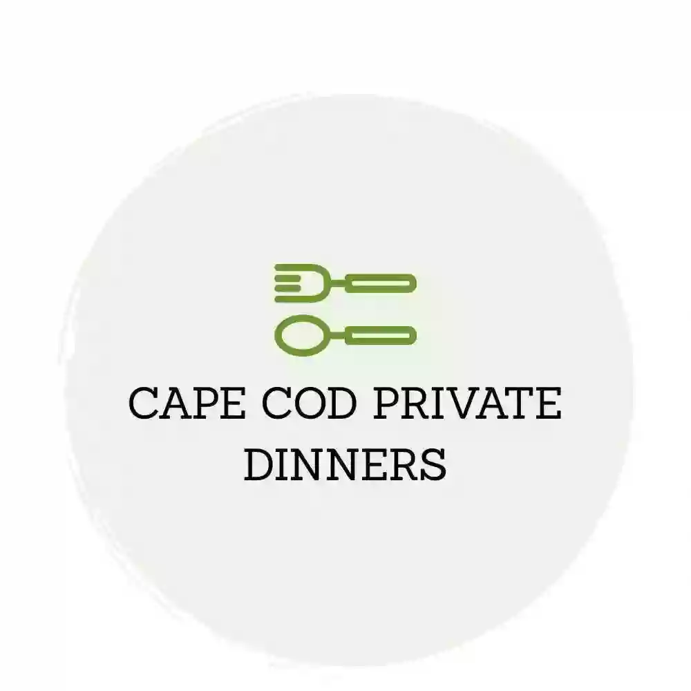 Cape Cod Private Dinners