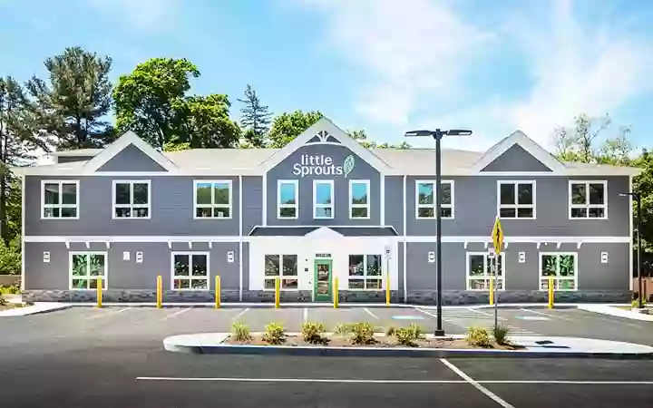 Little Sprouts Early Education & Child Care in Milton