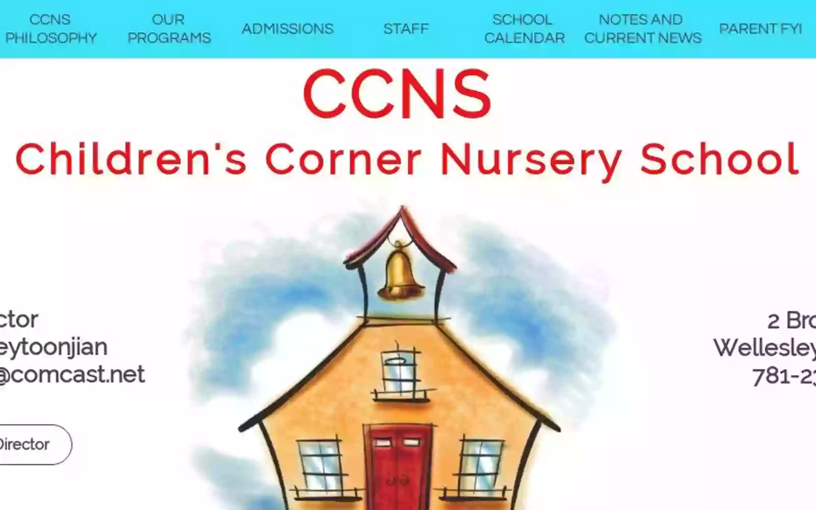 CCNS Children's Corner Nursery School