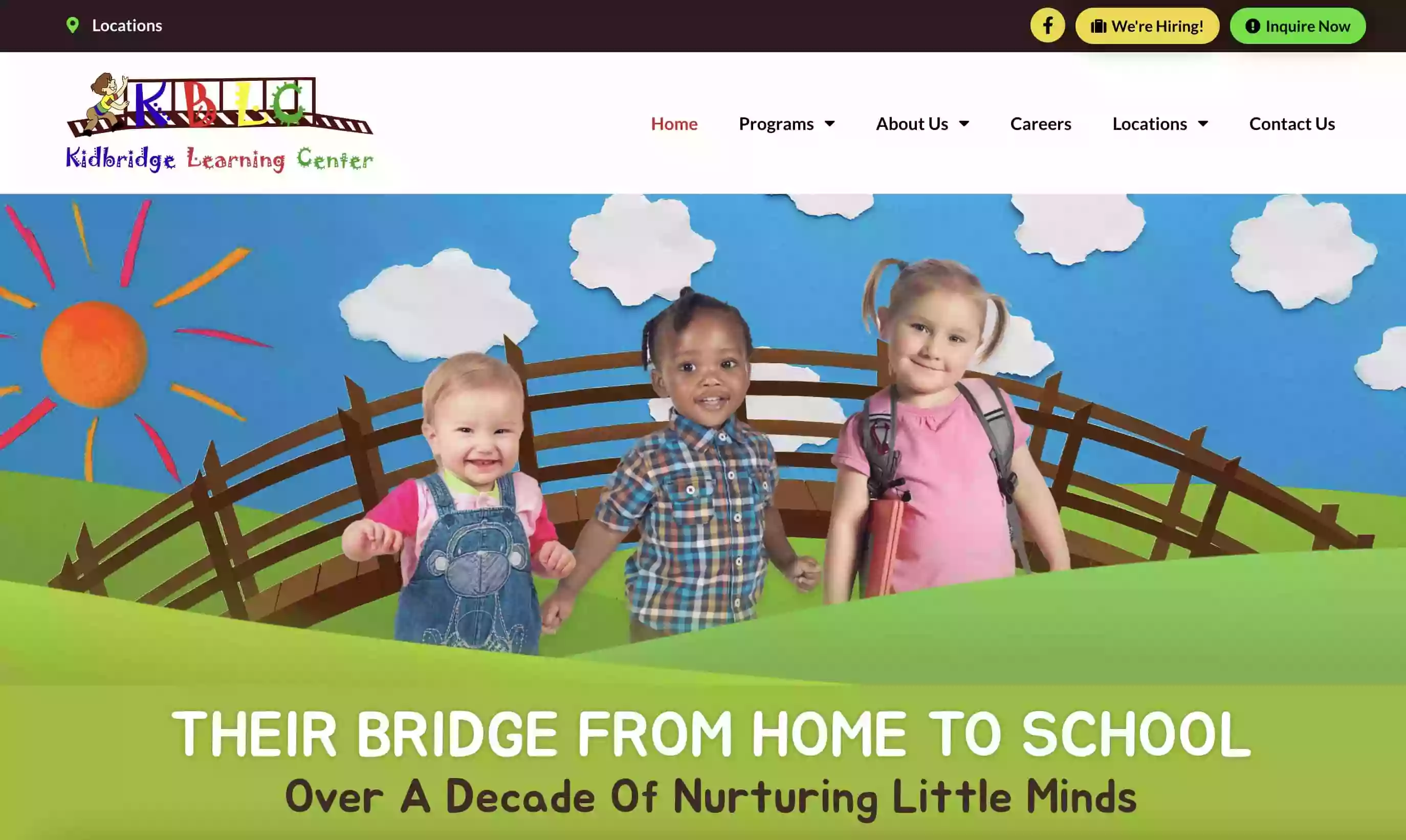 Kidbridge Learning Center