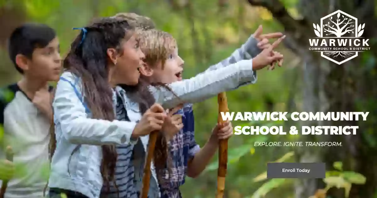 Warwick Community School