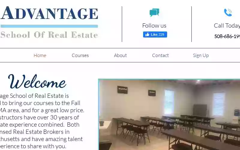 Advantage School of Real Estate