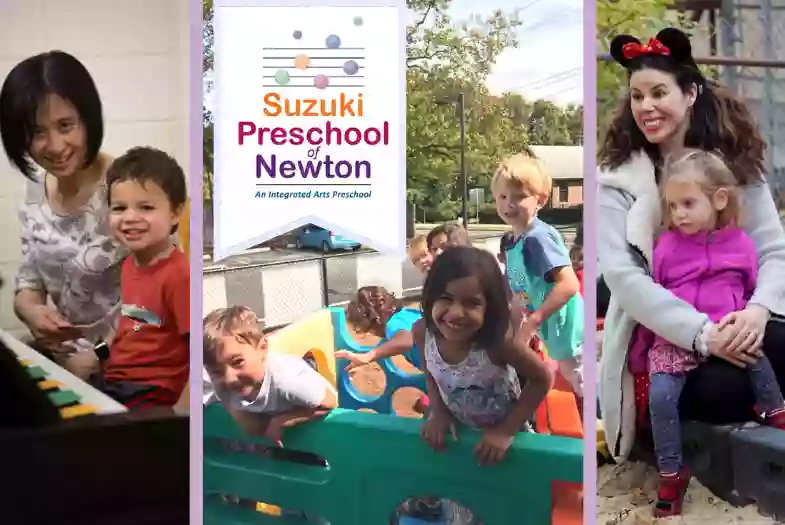 Suzuki Preschool of Newton