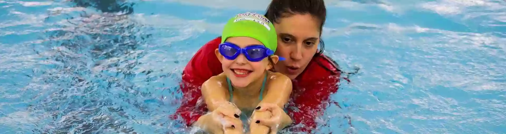 British Swim School at LA Fitness - Saugus