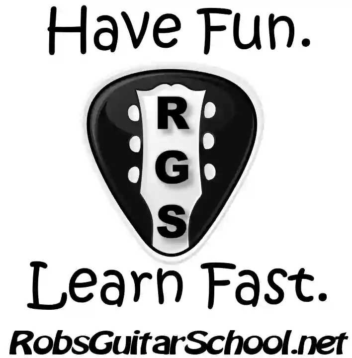 Rob's Guitar School