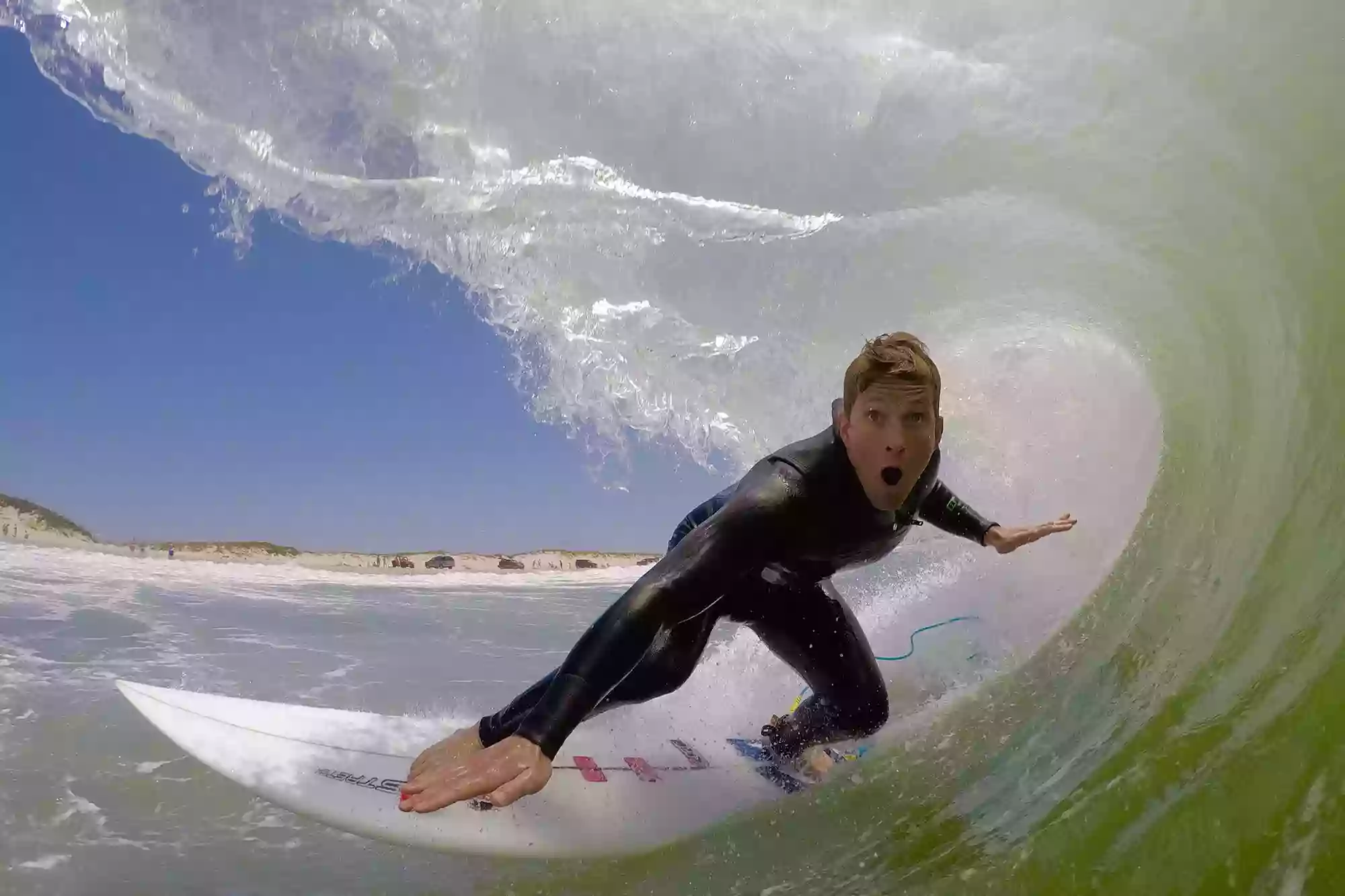 Nantucket Island Surf school