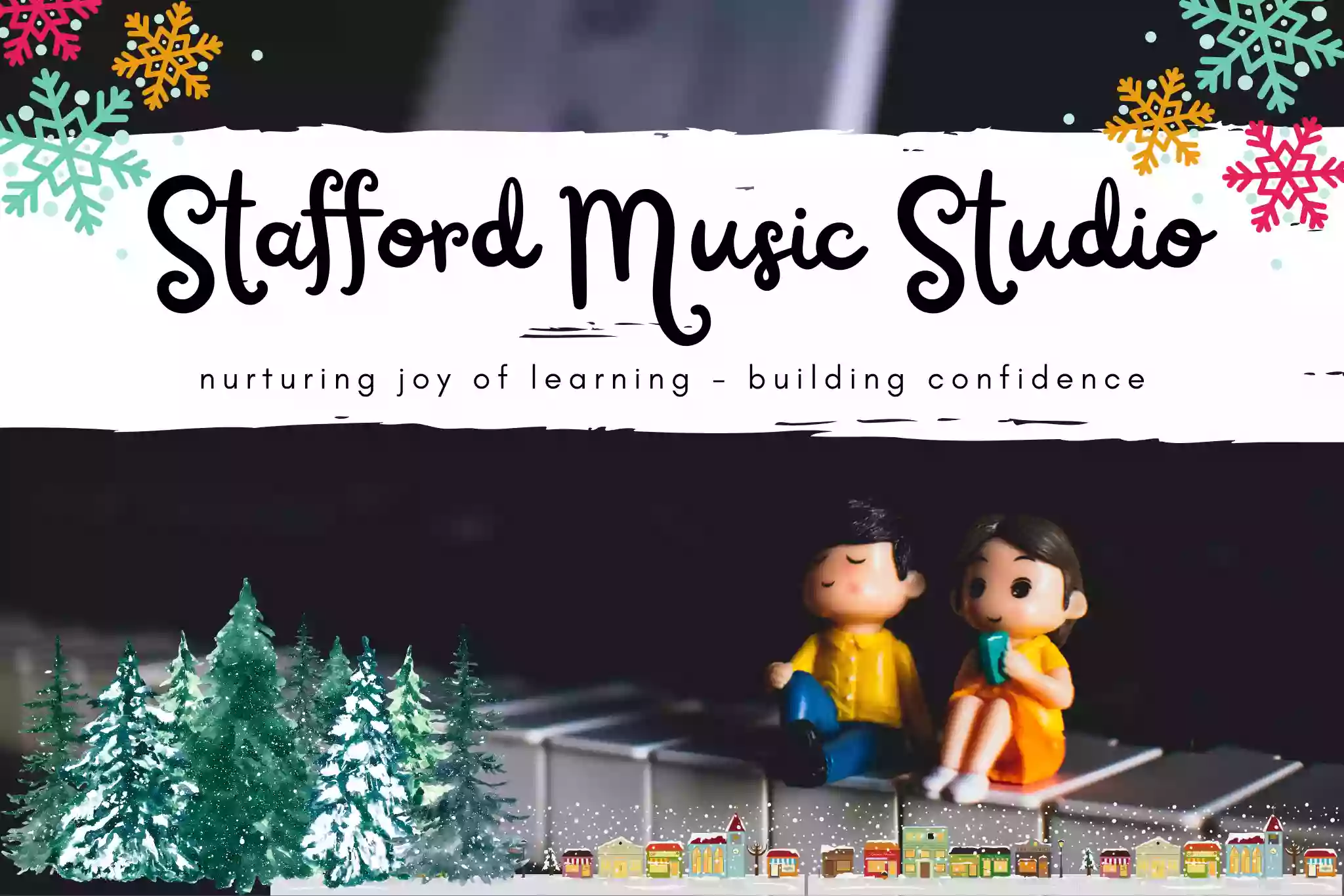 Stafford Music Studio