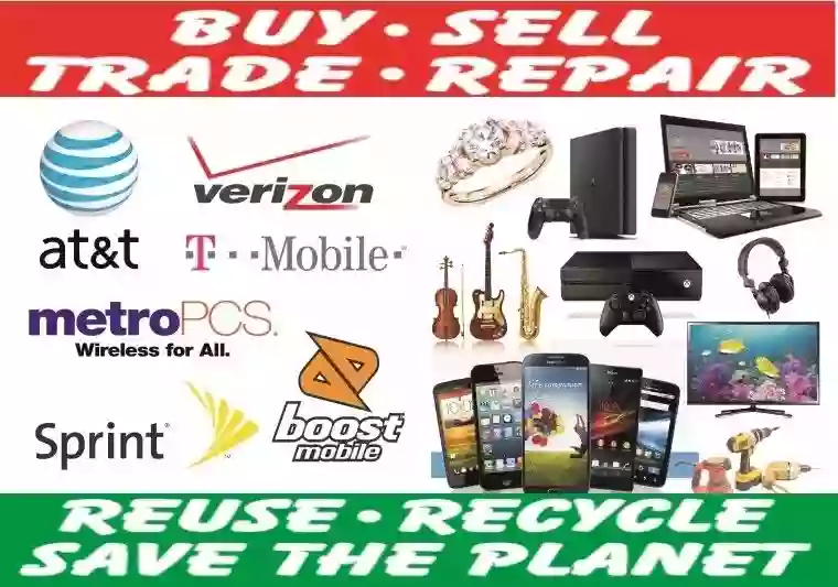 Goodeed Electronics -Buy Sell Trade pre-owned cell Consumer Electronics over 1000 cell phones
