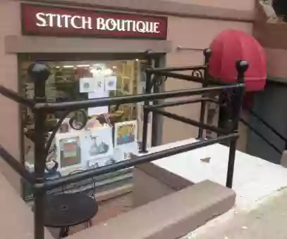 Stitch Boutique Boston