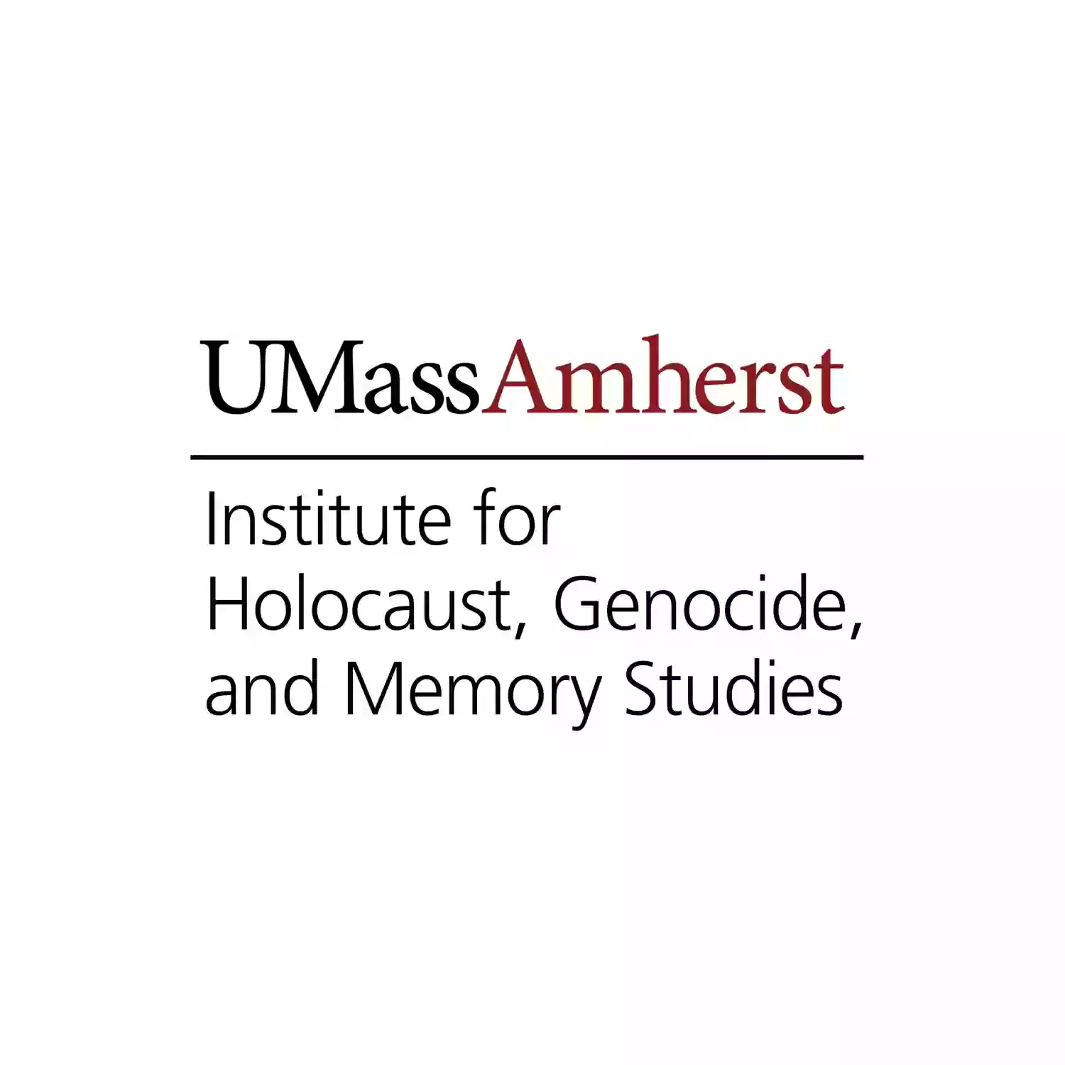 the Institute for Holocaust, Genocide, and Memory Studies (IHGMS) at UMass Amherst