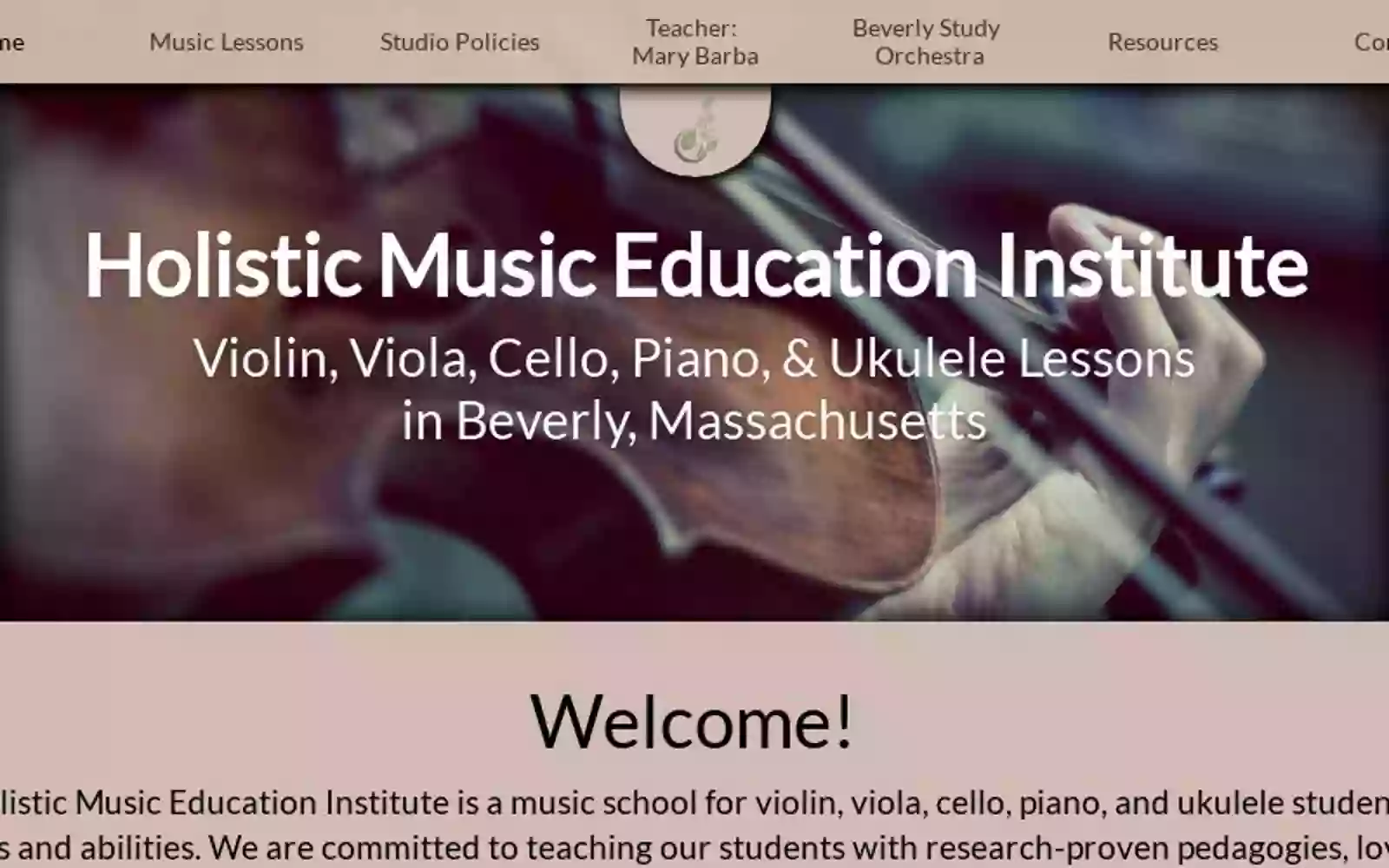 Holistic Music Education Institute