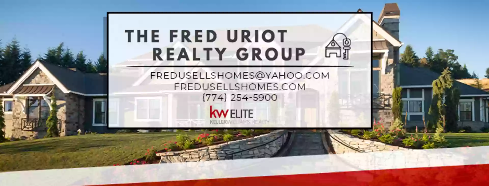 The Fred Uriot Realty Group - Keller Williams Elite