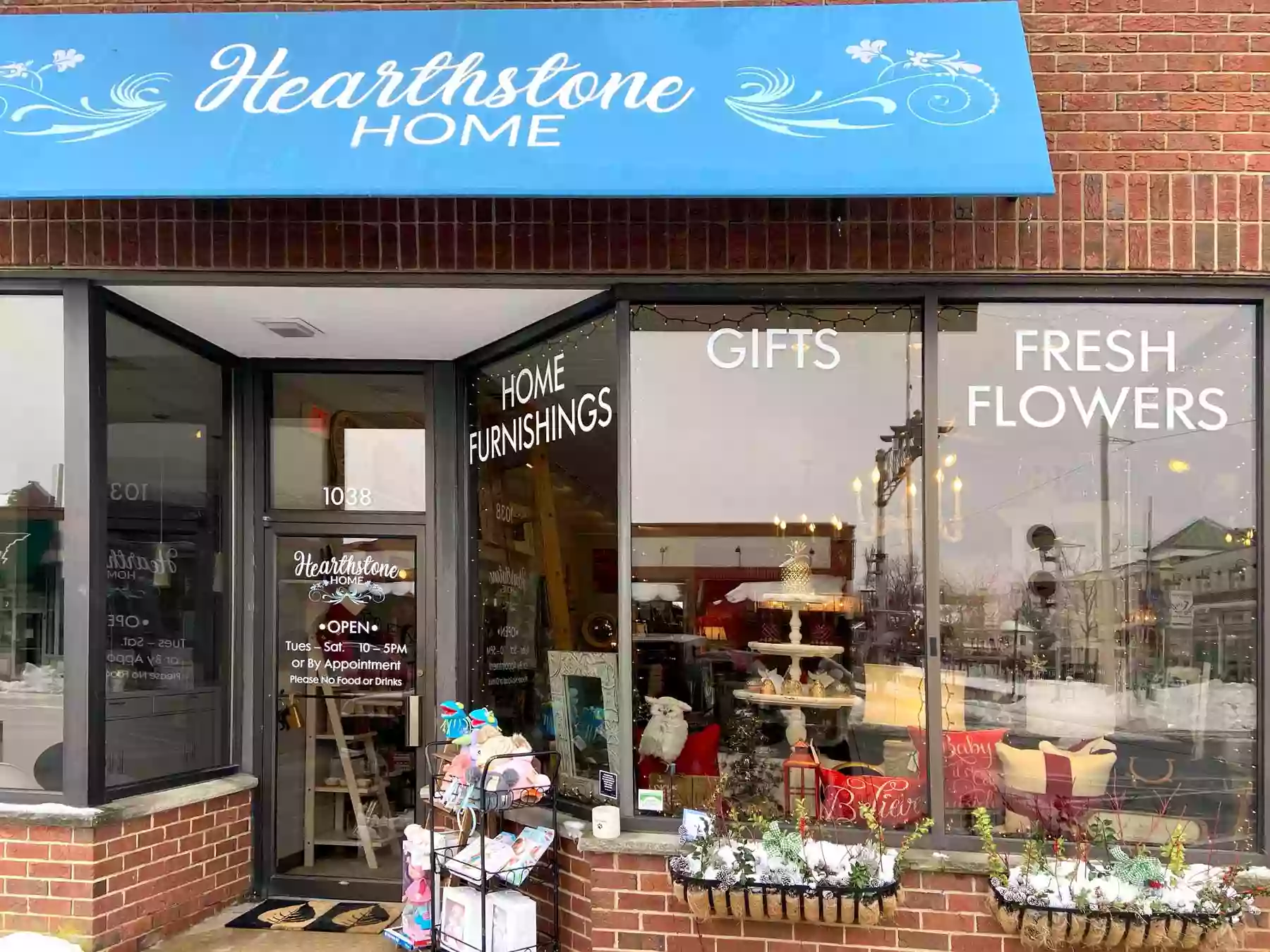 Hearthstone Home