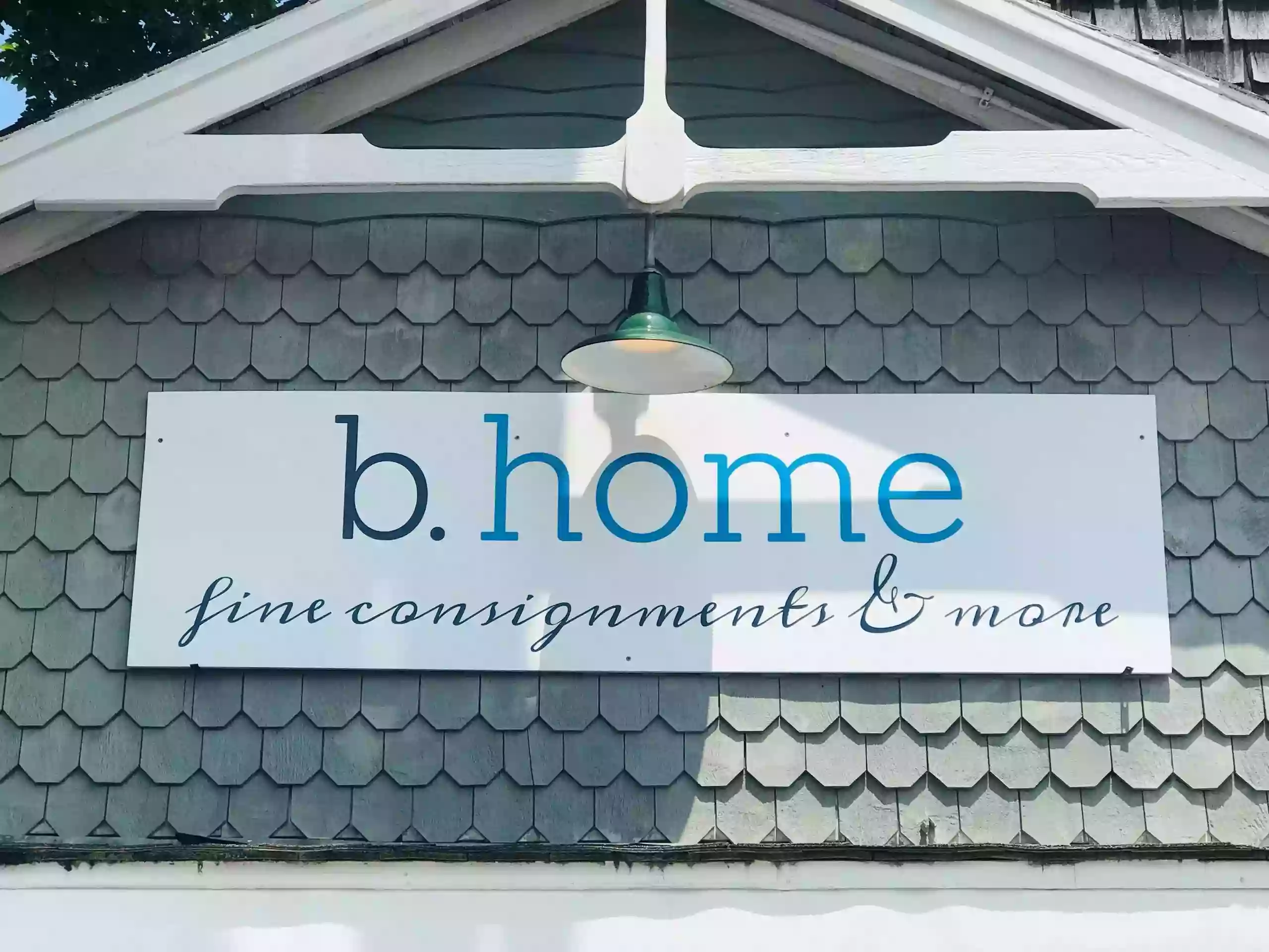 B. Home Fine Consignments & More