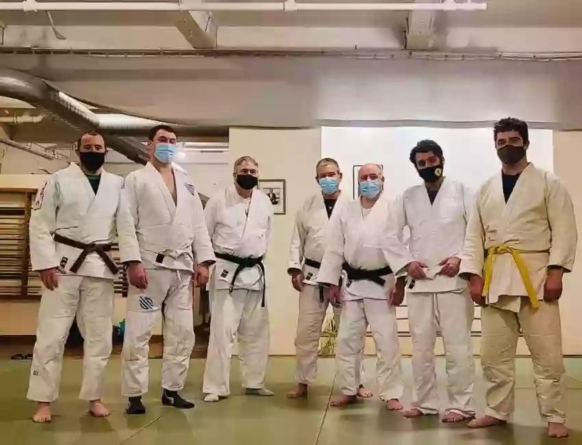 Kuma Judo