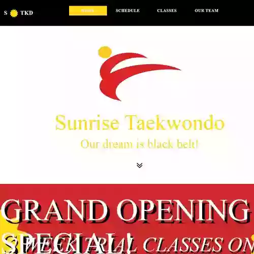 Sunrise Taekwondo & Afterschool