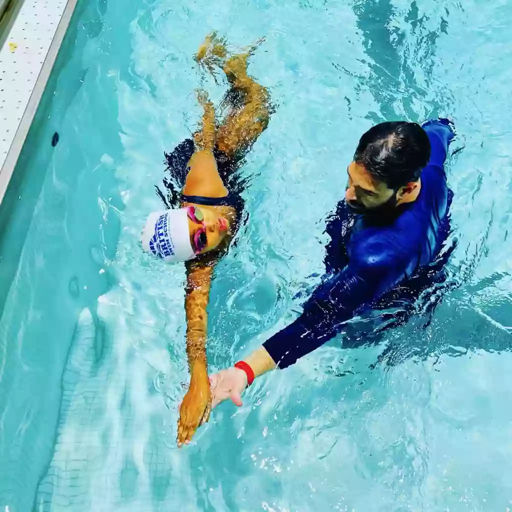 British Swim School at Hart Center Pool at the Luth Athletic Complex