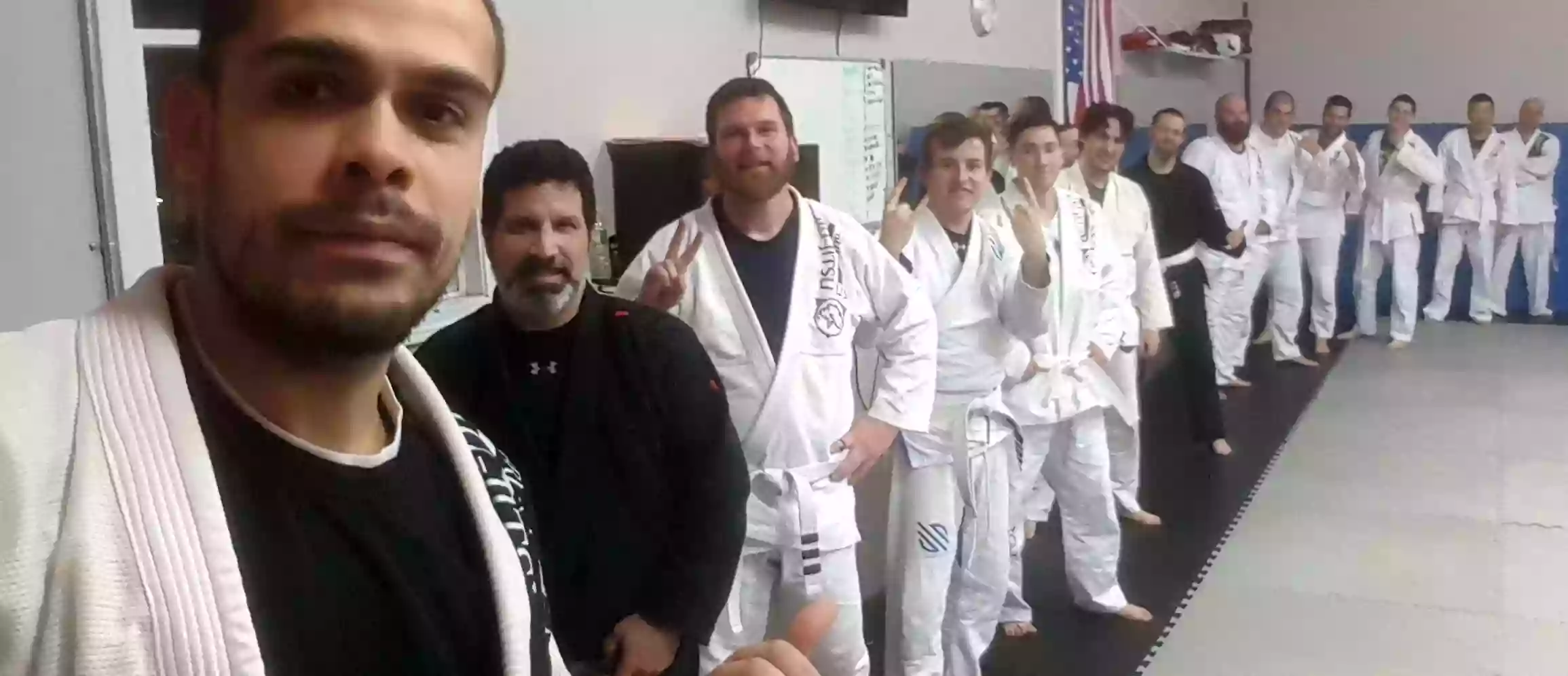 Bruno Souza Brazilian Jiu-Jitsu