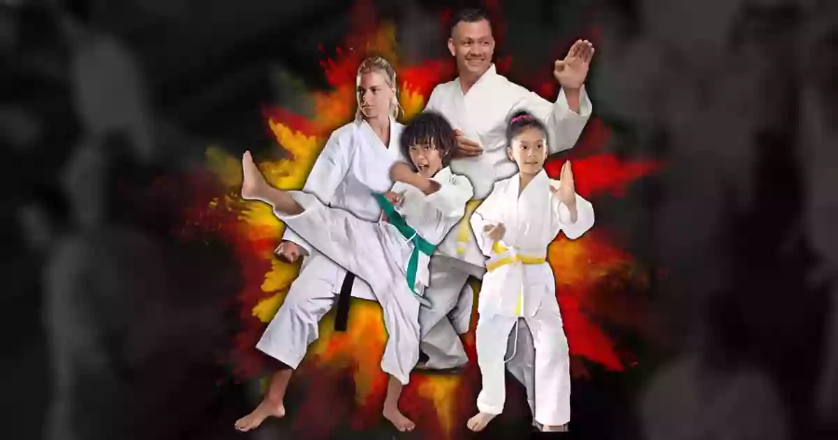 Ku's TaeKwonDo Academy