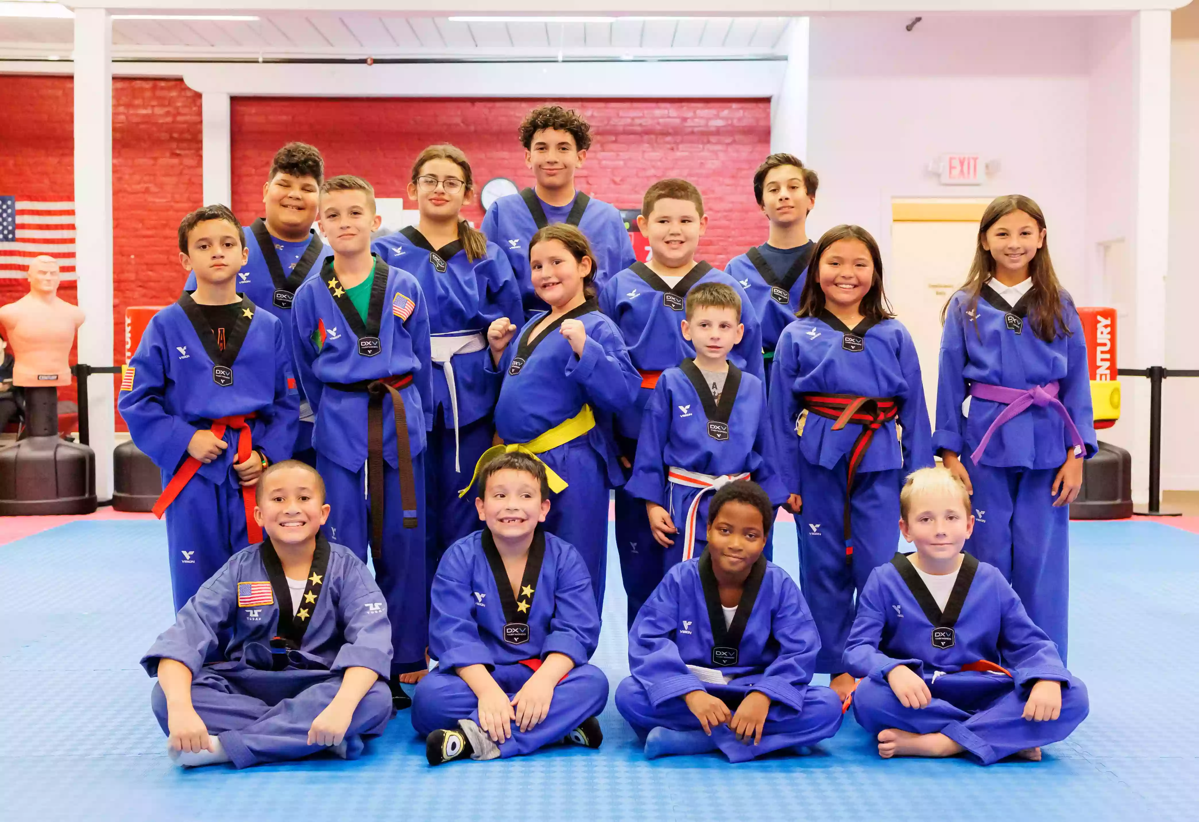 New Age Taekwondo Fall River