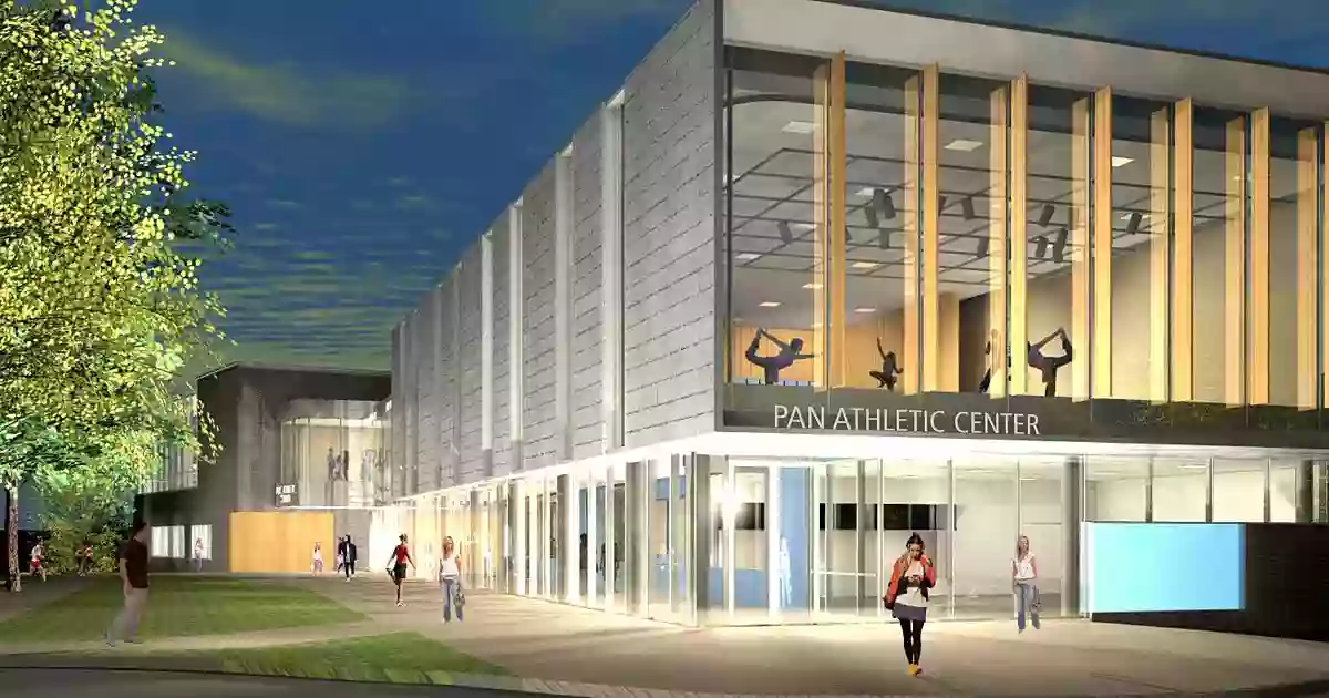 Pan Athletic Center