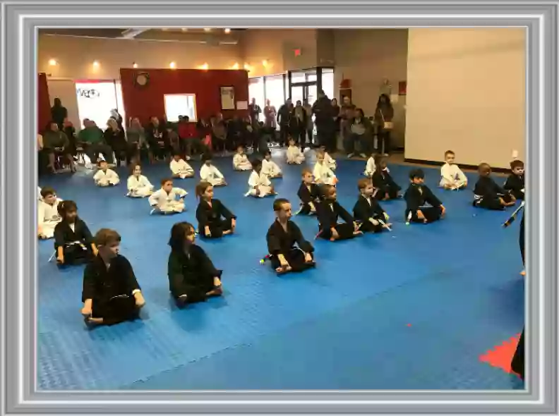 Jung's U.S. Taekwondo Norwood