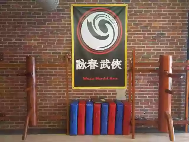 Wuxia Martial Arts Center