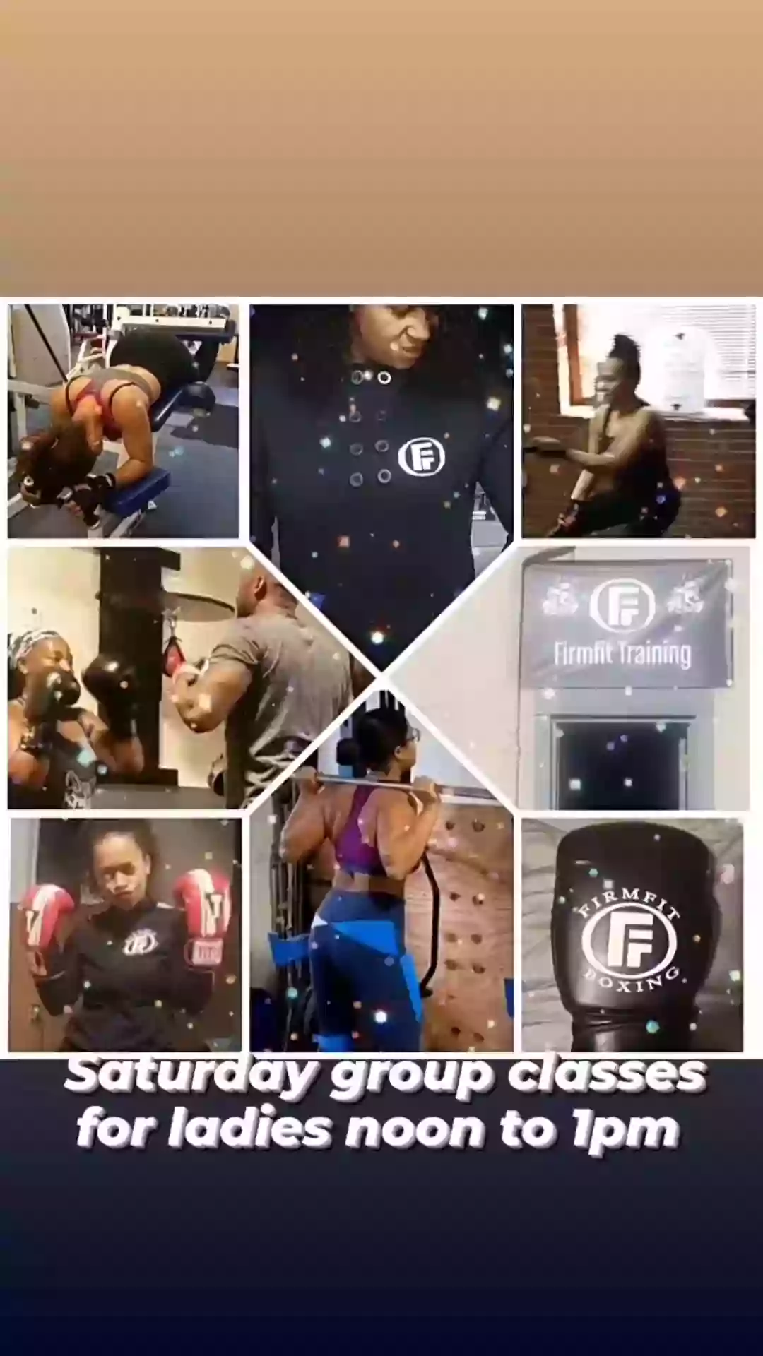 firmfit training and boxing