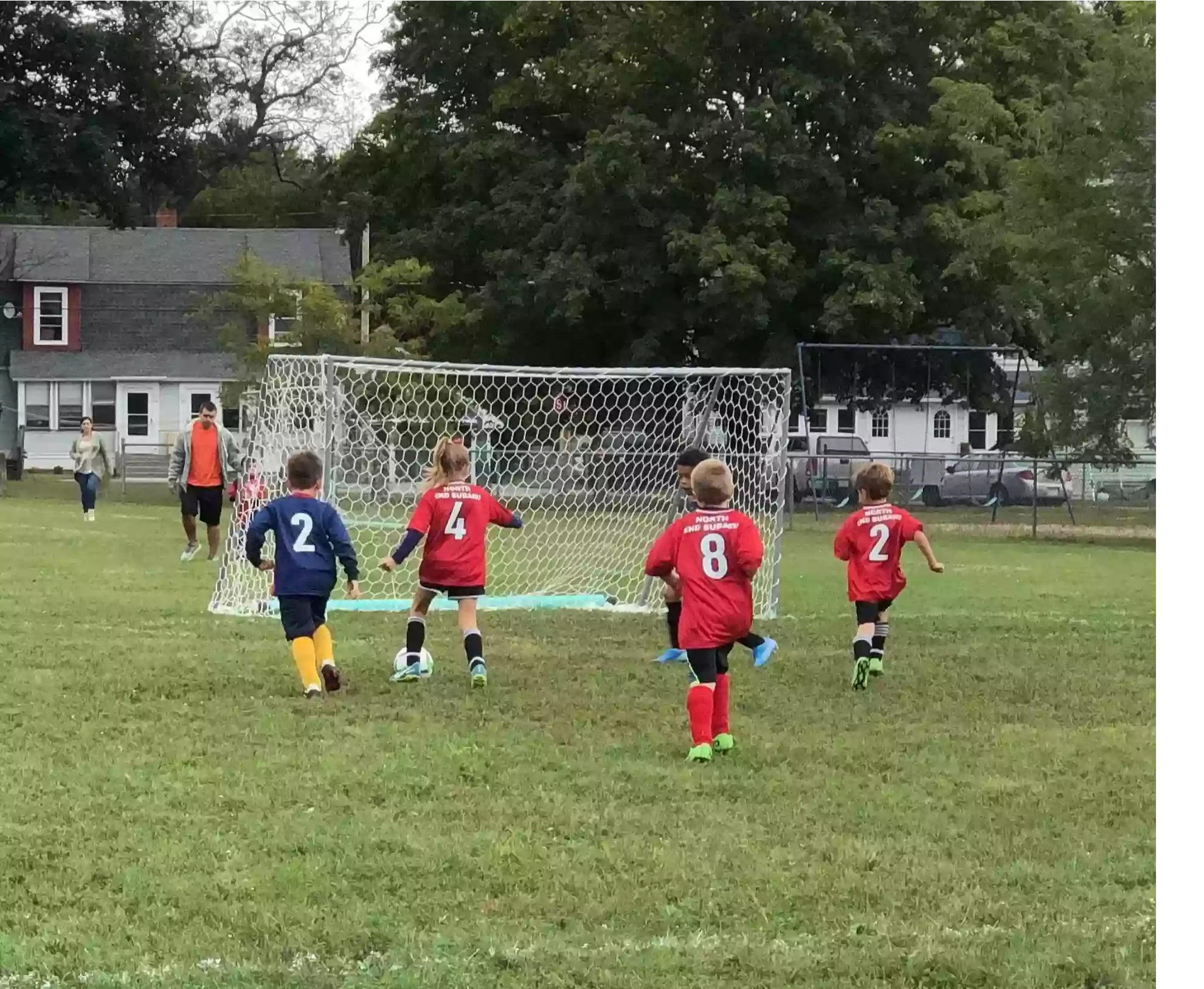 Hubbardston Youth Soccer