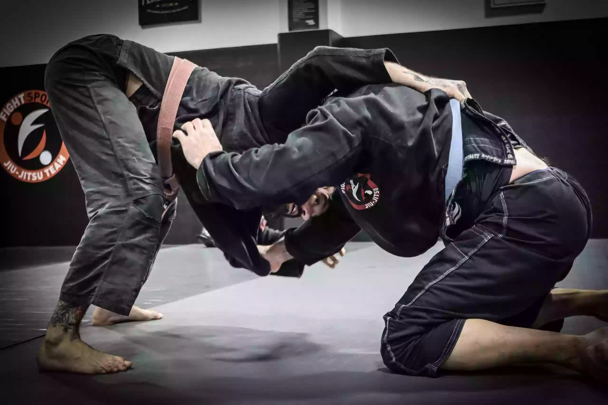 Xcel brazilian jiu jitsu