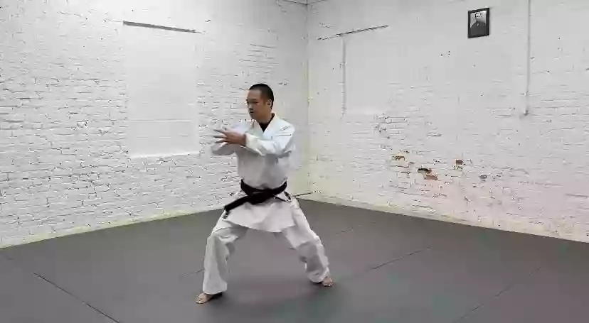 Chan Karate